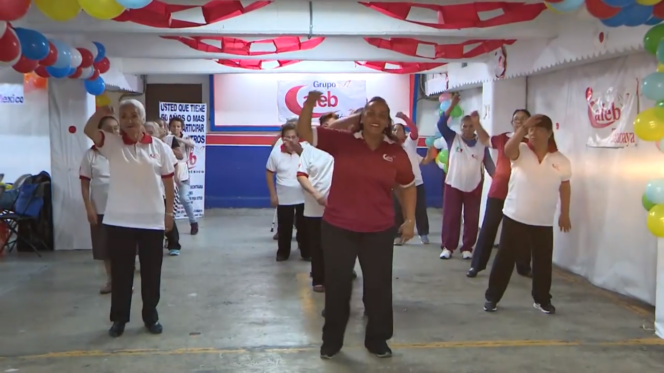 Imagem de capa - Calebe: esse projeto tem mudado a vida de muita gente